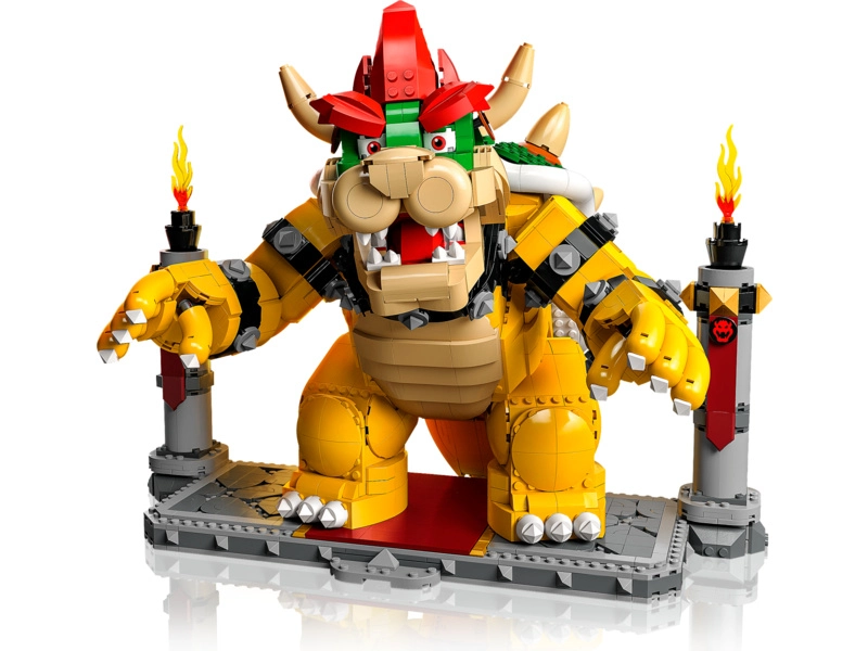 LEGO Super Mario - Všemocný Bowser™