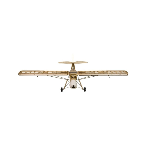 RC lietadlo Fieseler Fi 156 Storch Laser Cut