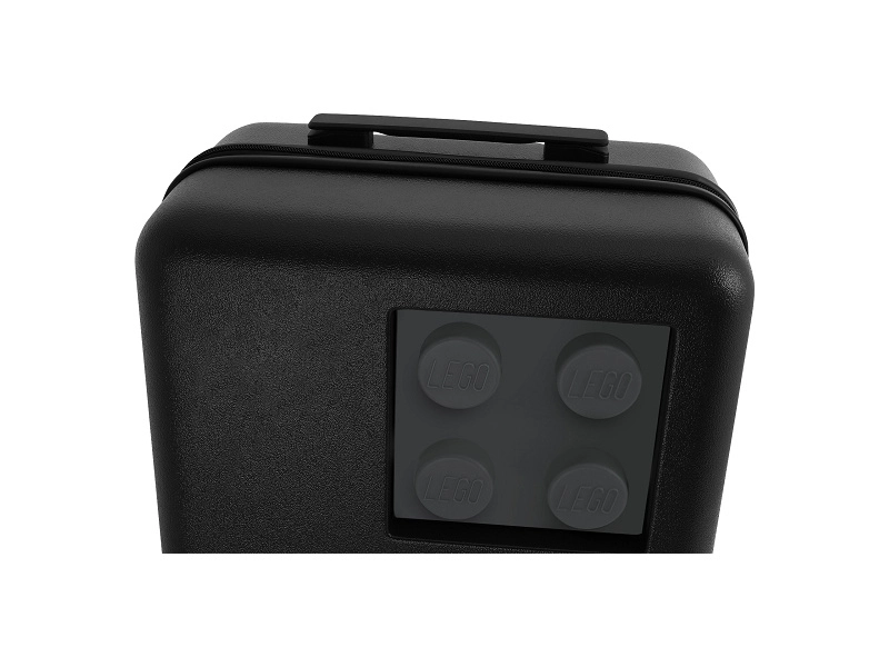 Cestovný kufor LEGO Luggage Urban 20" - čierny/tmavosivý