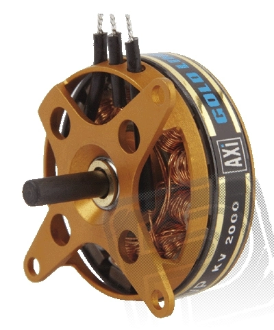 AXI 2203/40VPP V2 striedavý motor