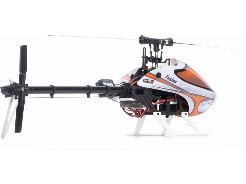 RC vrtuľník Blade Fusion 180 Smart BNF Basic