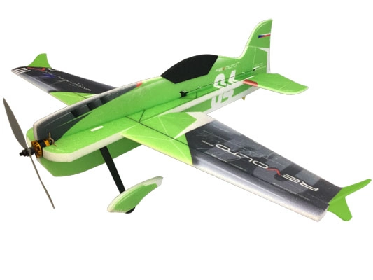 RC továreň Revolto zelená T61