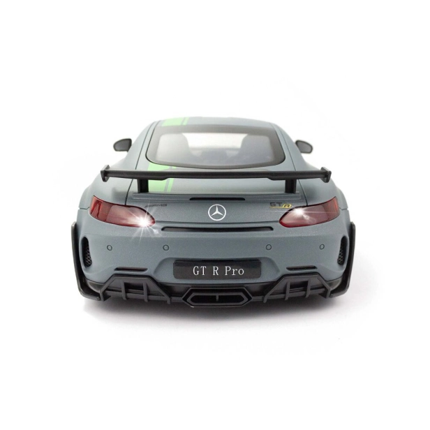 RC auto Mercedes-Benz AMG GT R PRO, antracitová
