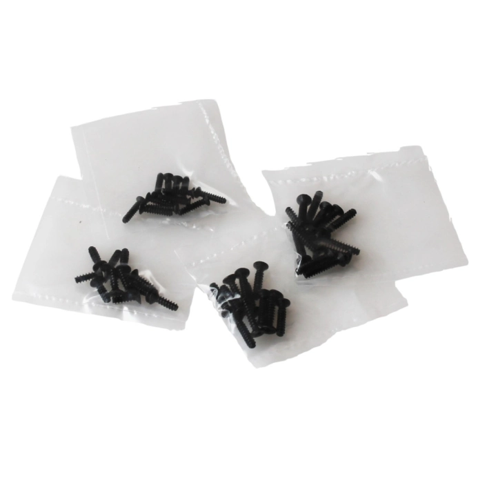 6029 Sada šroubků, 2,6x10, 3x10, 3x14, 3x16