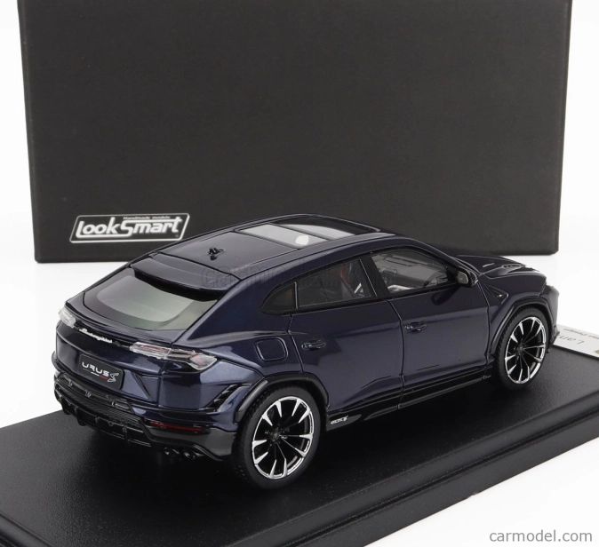 Looksmart Lamborghini Urus S 2023 1:43 Blu Astraeus - Modrá