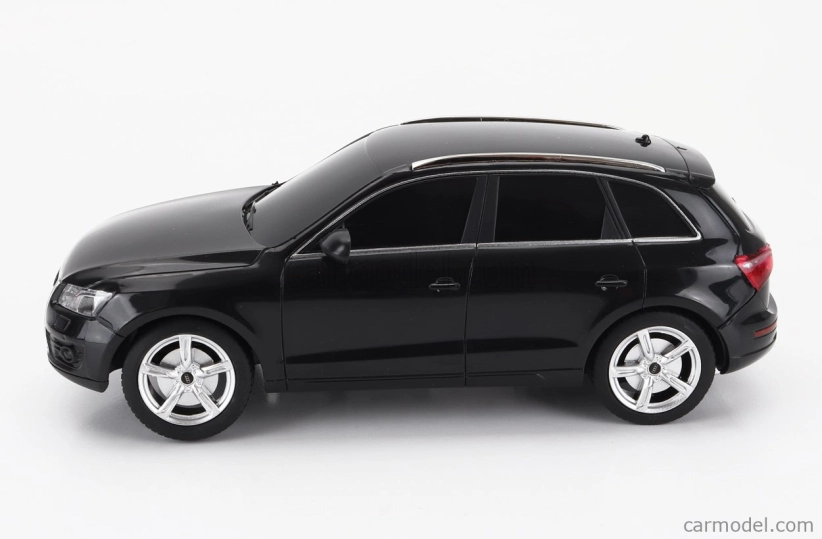 Mondomotors Audi Q5 2008 1:24 Black