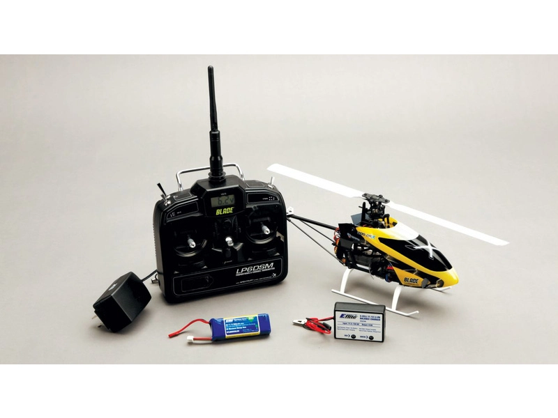 RC vrtulník Blade 200 SR X SAFE BNF