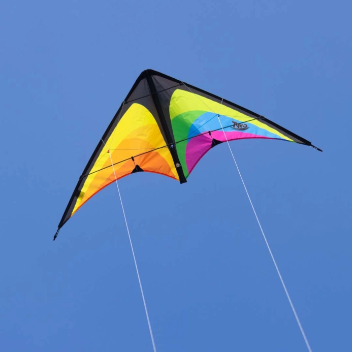 Létající drak Tyro Rainbow R2F