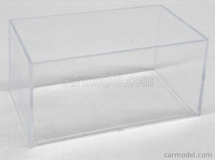 Vetrina display box Vetrina display box Box For Edicola ( Base Not Included ) Lungh.cm 14.1 X Largh.cm 8.2 X Alt.cm 6.7 (altezza Interna Cm 6.6) For Base Type Lancia Collection - Abarth Collection - Mille Miglia Collection And Other.. 1:43 Plastový Displej