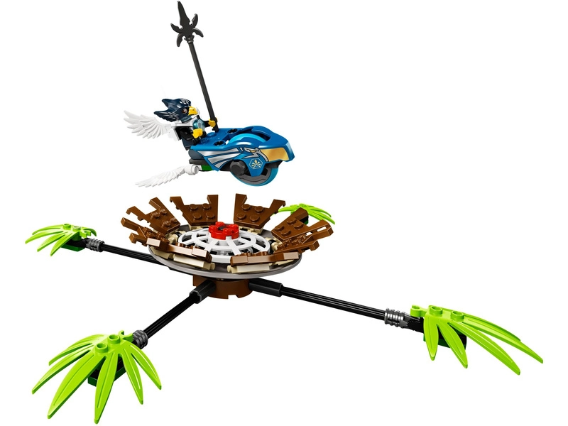 LEGO Chima - Trefa do hnízda