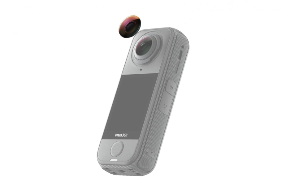 Insta360 X4 Air sada na výmenu šošovky, 2 ks