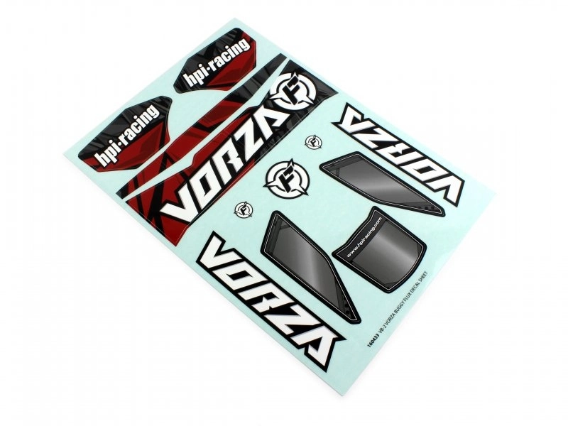 Obtlačky Vorza Buggy Flux VB-2