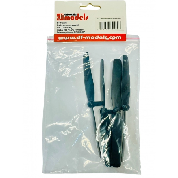 Listy rotoru pro SkyWatcher EasyFly DF models 9482