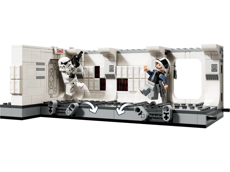 LEGO Star Wars - Nalodenie na Tantive IV™