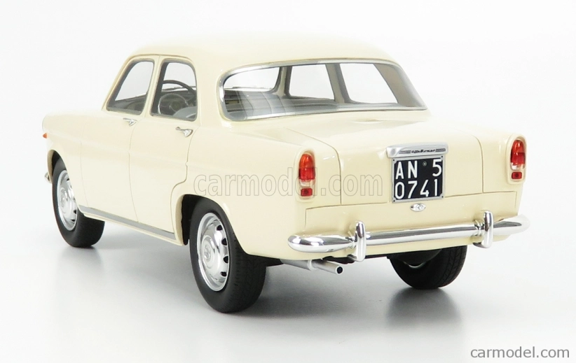 Alfa romeo Giulietta Berlina Ii Series 1959 1:18 Béžová