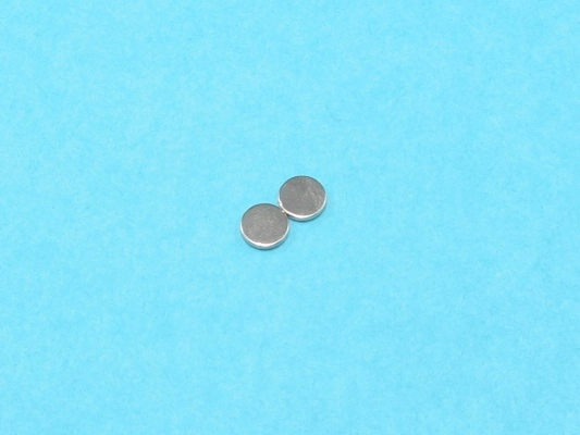 Magnet neod. 6x1 kulatý (2ks)