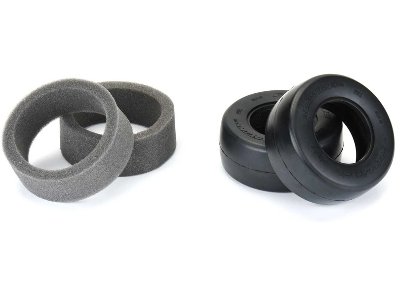 Pro-Line pneu 2.2/3.0" Reaction HP Belted S3 Drag zadní (2)