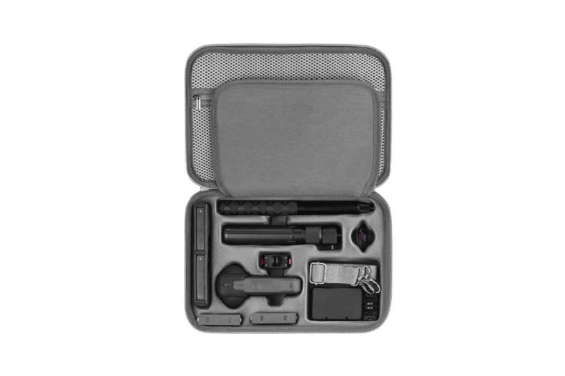 Insta360 - Veľké PU puzdro na rameno pre Insta360 X5