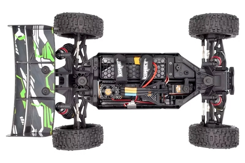 Rogue Buggy 2.0 3S BRUSHLESS RTR 4wd - žlutá