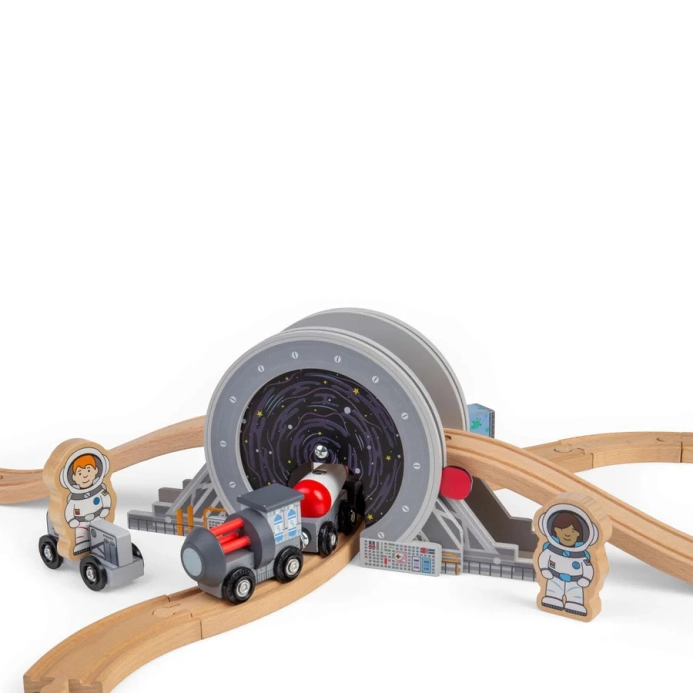 Bigjigs Rail Vesmírný most