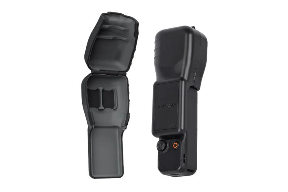 DJI OSMO Pocket 3 - Dvouvrstvý stabilizátor a ochrana displeje pro DJI (Black)
