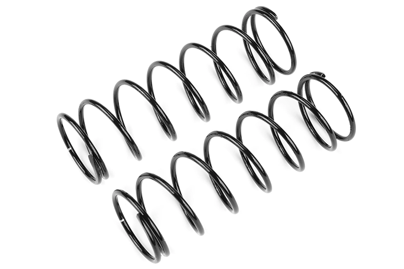 Pružiny tlumičů - Hard - Buggy přední - 1.8mm - 75-77mm - 2 ks.