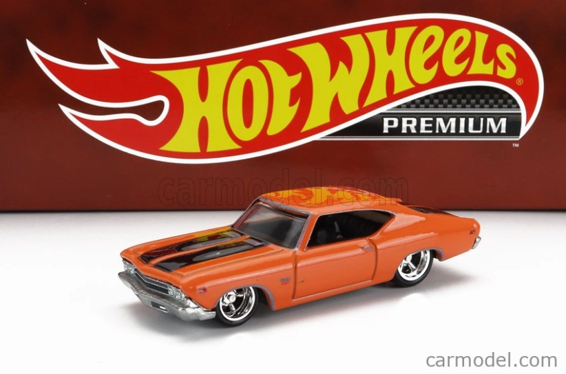 Mattel hot wheels Dodge Set Assortment 5 Cars Pieces Container - American Scene 1:64 Různé