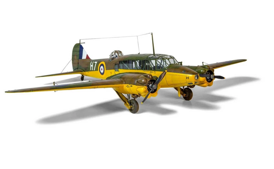 Airfix Avro Anson Mk.I (1:48)