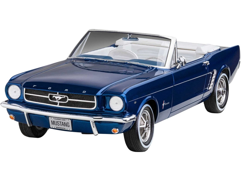 Revell Ford Mustang 60. výročie (1:24) (darčeková súprava)