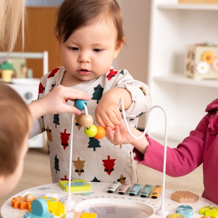 2Kids Toys Multifunkční motorický stolek