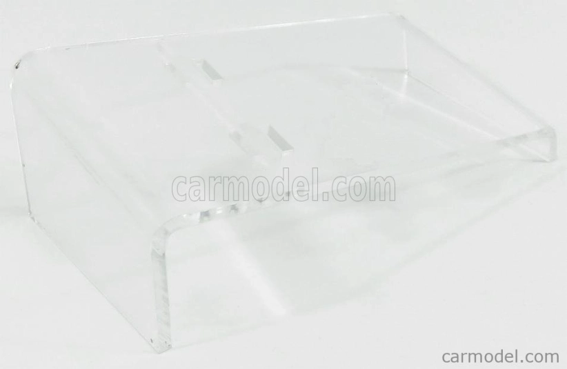 Atlantic Vetrina display box Rampa Laterale In Salita 1:43
