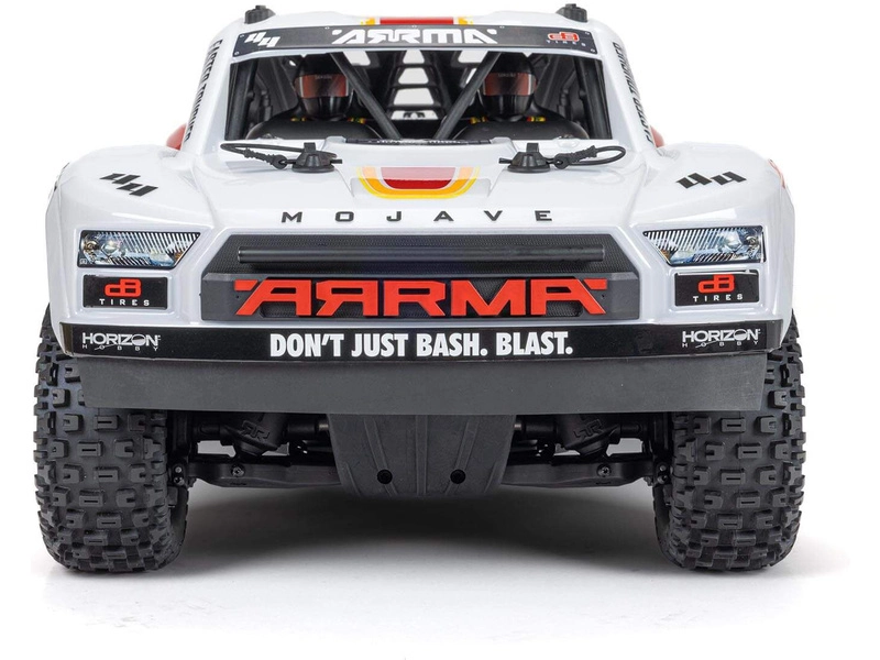 Arrma Mojave 4S BLX 1:8 RTR biela