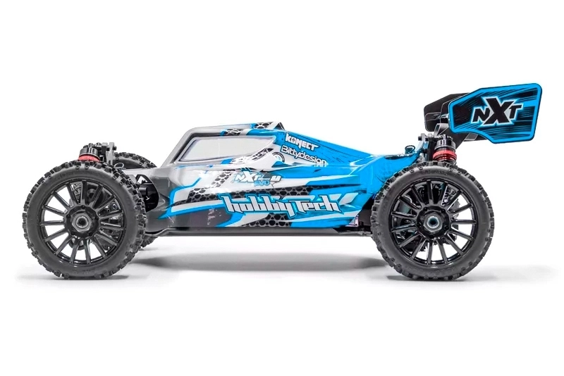 RC auto SPIRIT NXT RR BRUSHLESS buggy, modrá