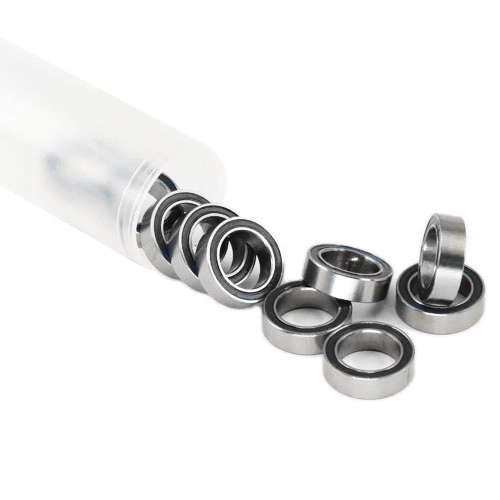 Kuličkové ložisko PTFE 4x8x3mm ( 2RS ) 1ks