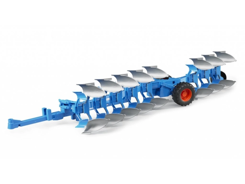 Pluh BRUDER za traktor CLASS 1 : 16