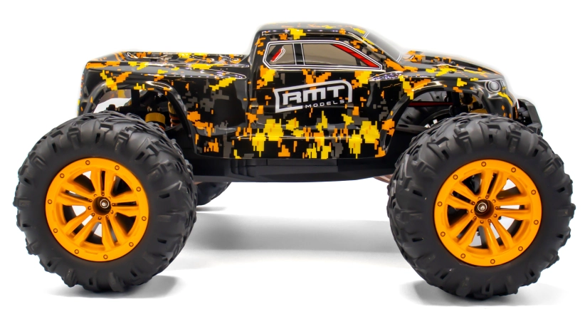RC auto RMT TwinRaptor, černá | RCprofi.cz