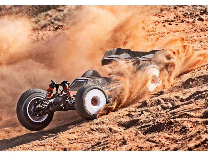 RC auto Traxxas Jato 1:8 4WD VXL-4S RTR, zelená