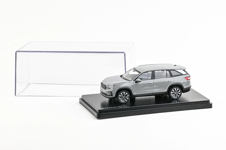 Abrex Škoda Kodiaq II (2023) 1:43 - Šedá Steel