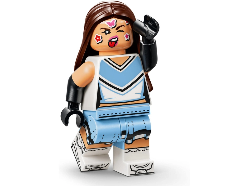 LEGO Editions - Tajná skrýš Olivie Rodrigo