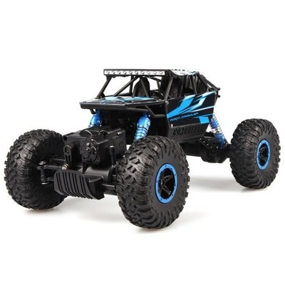 BAZAR - RC auto CONQUEROR 1:18, modrá