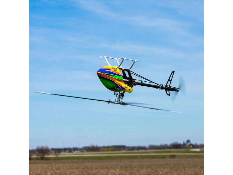 RC vrtuľník Blade Trio 360 CFX BNF Basic