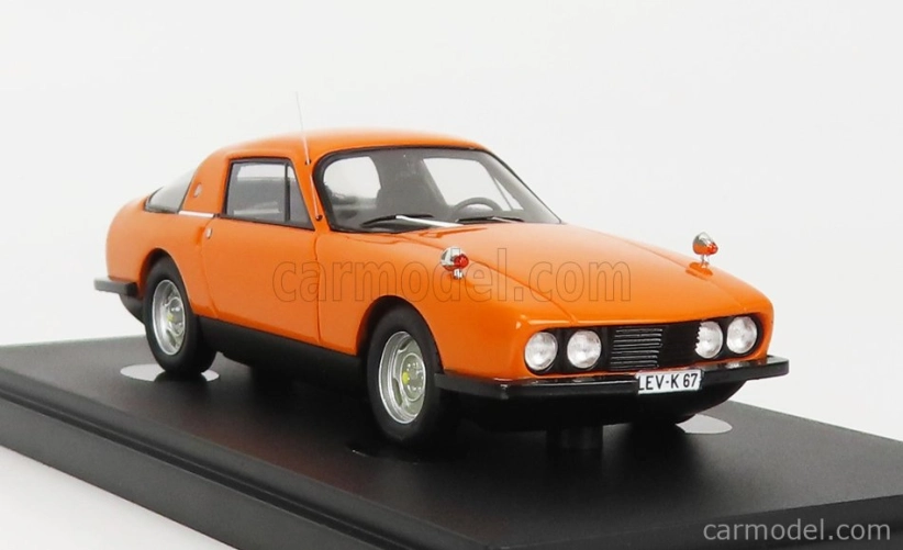 Autocult Bayer K67 Germany 1967 1:43 Orange