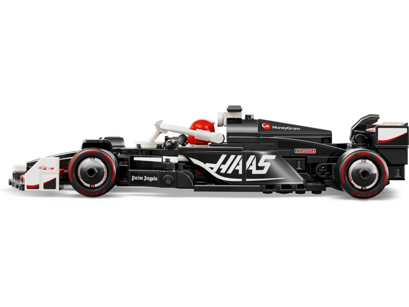 LEGO Speed Champions - Závodní auto MoneyGram Haas  F1® Team VF-24