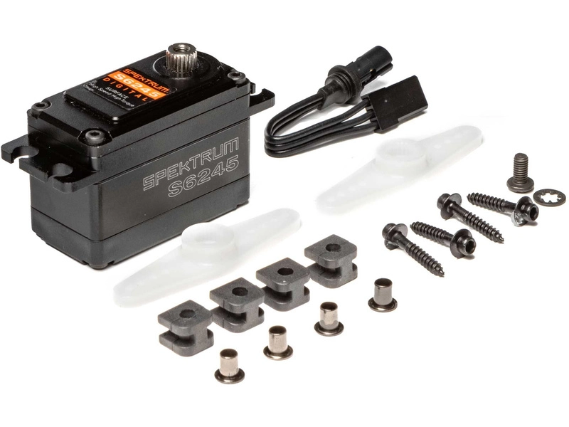 Spektrum servo S6245 Car High Speed High Torque