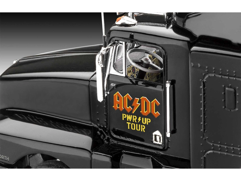 Revell AC/DC Tour Truck Power Up (1:32)