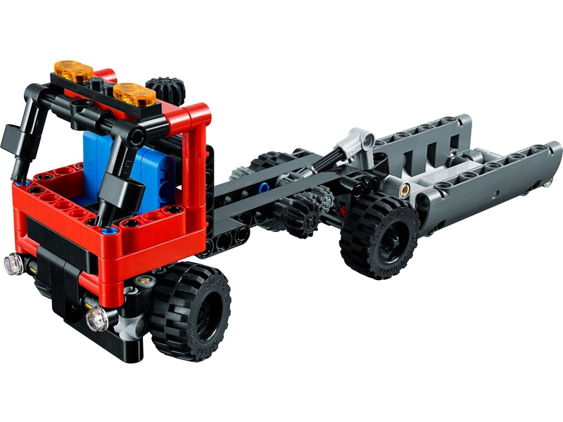 LEGO Technic - Hákový nakladač