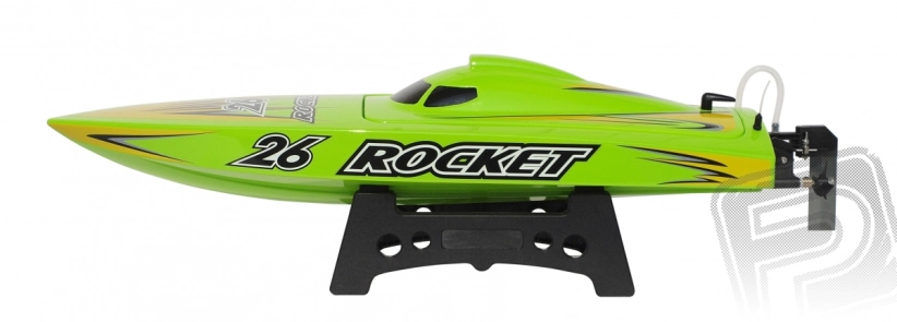 RC loď Rocket