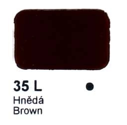 Agama Email 35 L Brown