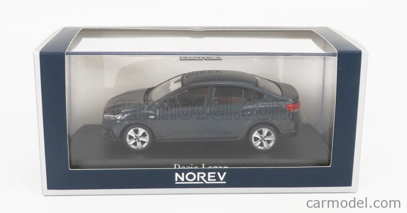 Norev Dacia Logan 2021 1:43 Grey