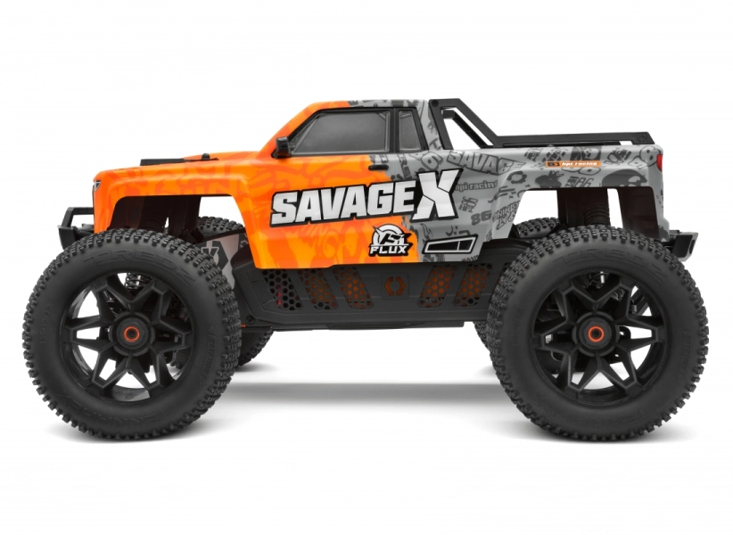 RC auto Savage X Flux GT-6 RTR